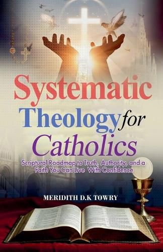 Cover image for Systematic Theology for Catholics Scriptural Roadmap to Truth, Authority, and a Faith You Can Live With Confidence