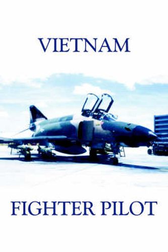 Cover image for Vietnam Fighter Pilot