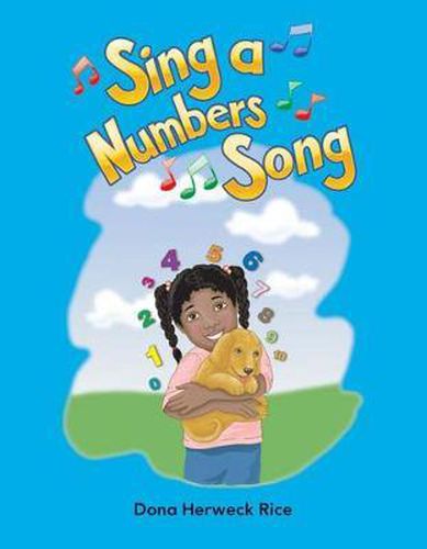 Sing a Numbers Song Lap Book