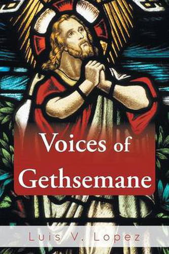 Cover image for Voices of Gethsemane