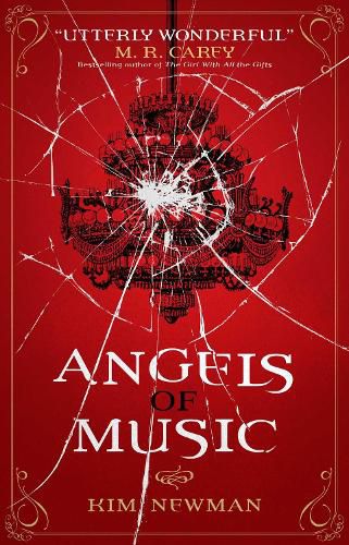 Cover image for Angels of Music