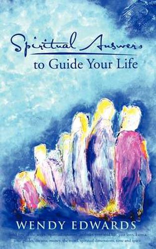 Cover image for Spiritual Answers to Guide Your Life