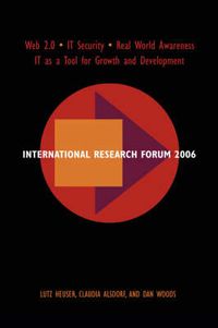 Cover image for International Research Forum 2006