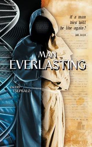 Cover image for Man Everlasting