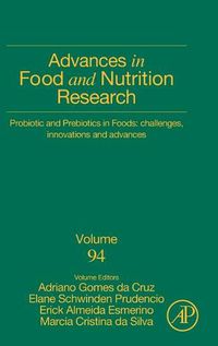 Cover image for Probiotic and Prebiotics in Foods: Challenges, Innovations and Advances