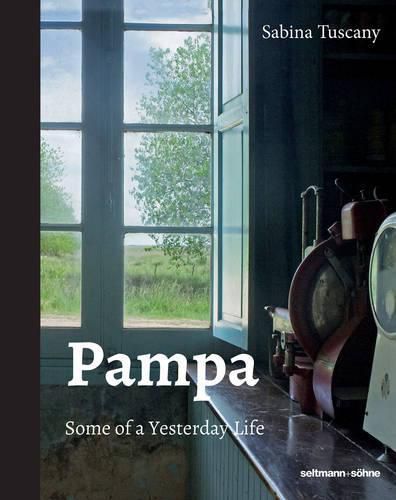 Cover image for Pampa: Some of a Yesterday Life