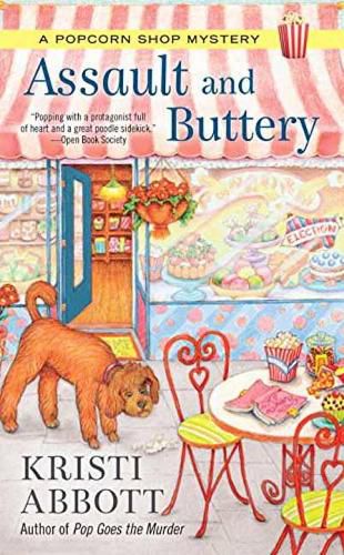 Cover image for Assault And Buttery