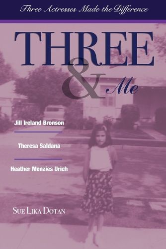 Cover image for Three & Me