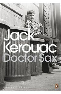 Cover image for Doctor Sax