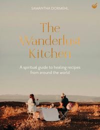 Cover image for The Wanderlust Kitchen