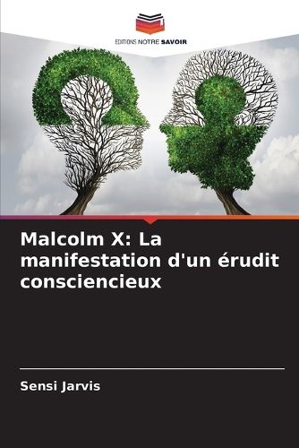 Cover image for Malcolm X
