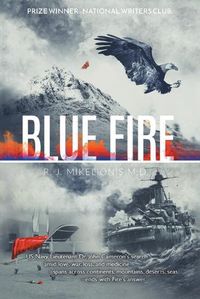 Cover image for Blue Fire