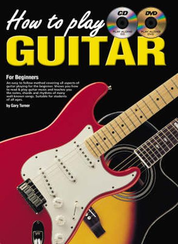 Cover image for How To Play Guitar