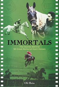 Cover image for Immortals