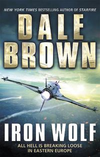 Cover image for Iron Wolf