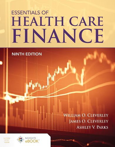 Cover image for Essentials of Health Care Finance