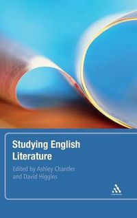 Cover image for Studying English Literature