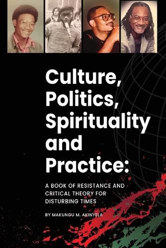 Cover image for Culture, politics spirituality and practice