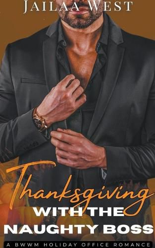 Cover image for Thanksgiving with the Naughty Boss