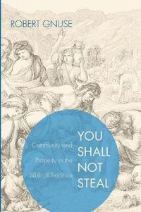 Cover image for You Shall Not Steal