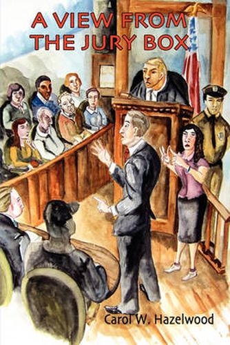 Cover image for A View from the Jury Box