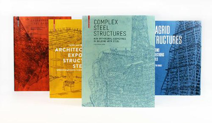 Cover image for Steel Construction: Set in 4 volumes