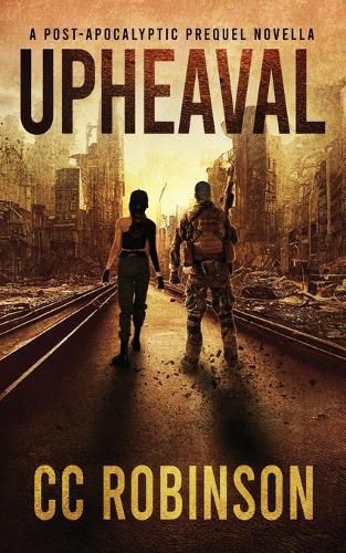 Cover image for Upheaval