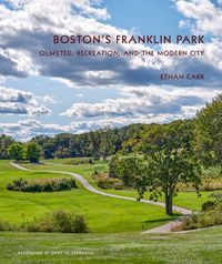 Cover image for Boston's Franklin Park