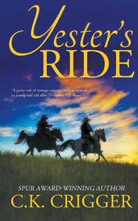 Cover image for Yester's Ride