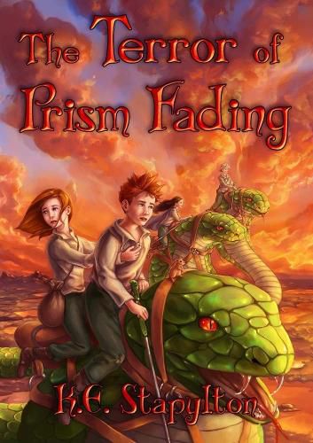 Cover image for The Terror of Prism Fading