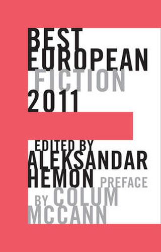 Cover image for Best European Fiction 2011