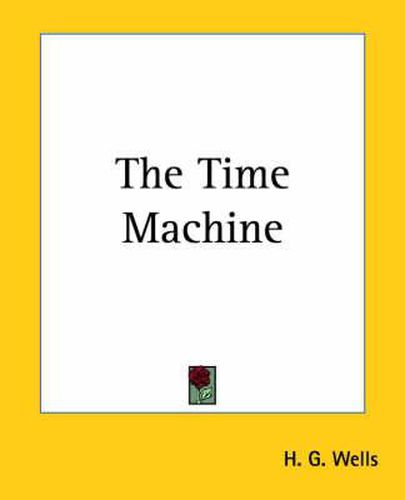 Cover image for The Time Machine