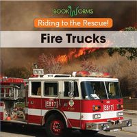 Cover image for Fire Trucks