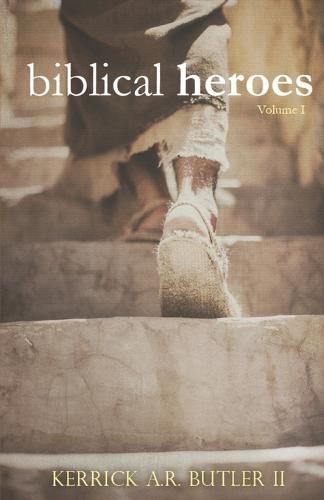 Cover image for Biblical Heroes Volume One