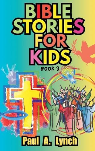 Cover image for Bible Stories for Kids
