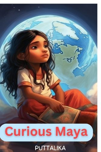 Cover image for Curious Maya