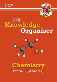 Cover image for GCSE Chemistry AQA Knowledge Organiser