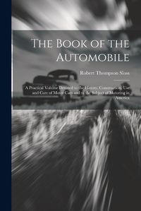 Cover image for The Book of the Automobile