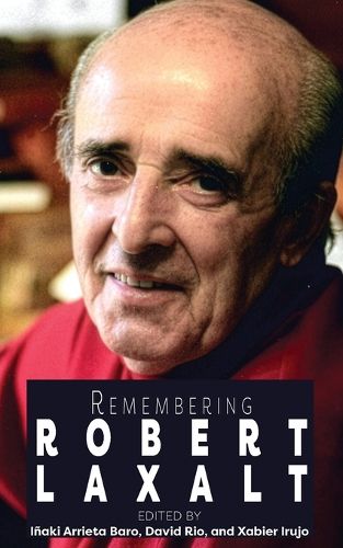 Cover image for Remembering Robert Laxalt
