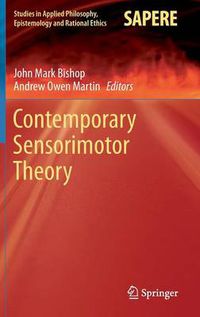 Cover image for Contemporary Sensorimotor Theory