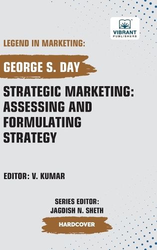 Cover image for Strategic Marketing