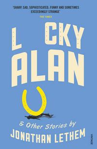 Cover image for Lucky Alan