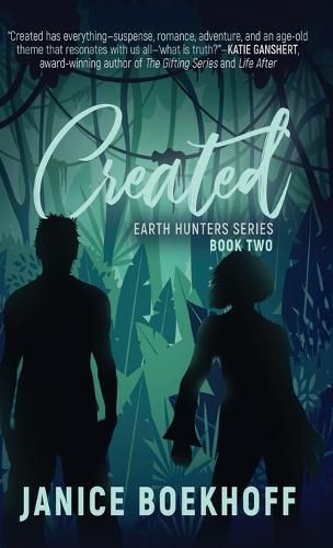 Cover image for Created