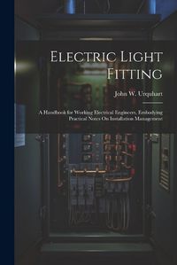 Cover image for Electric Light Fitting