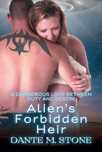 Cover image for Alien's Forbidden Heir