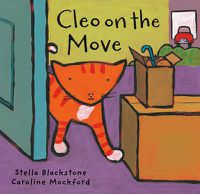 Cover image for Cleo on the Move