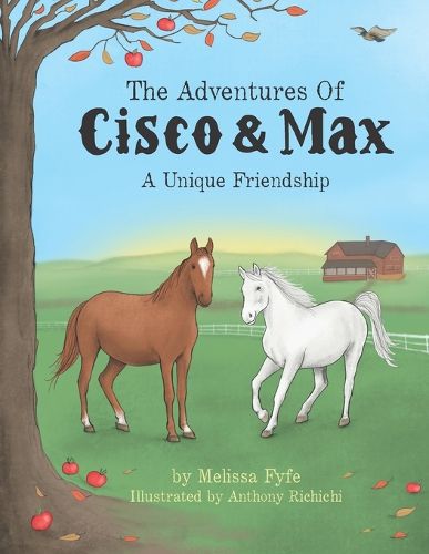 Cover image for The Adventures Of Cisco & Max