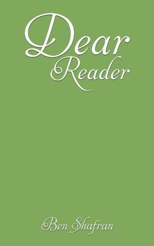 Cover image for Dear Reader