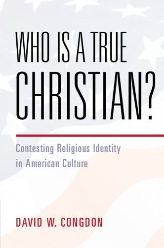 Cover image for Who Is a True Christian?