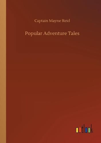 Cover image for Popular Adventure Tales